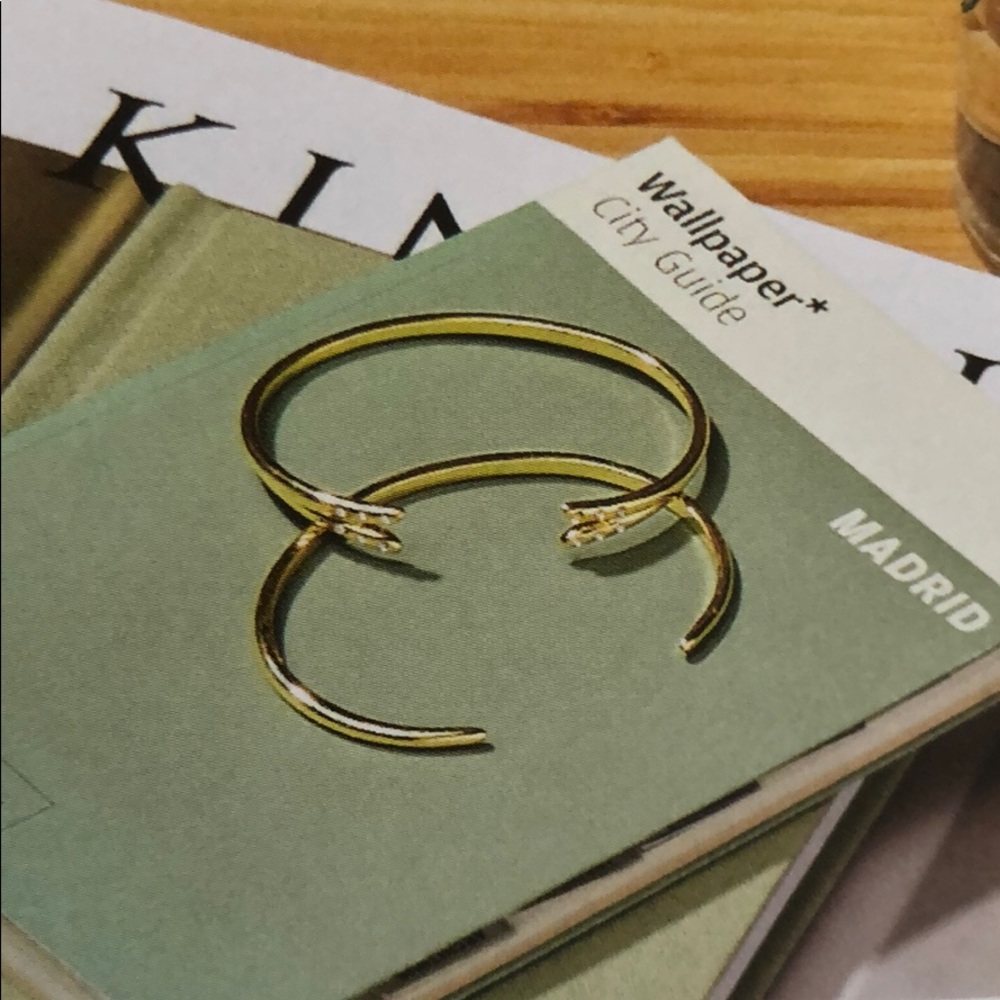 Michelle Campbell bracelet set